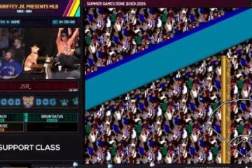 汪汪隊速通！柴犬「花生醬」參加並完成了速通比賽