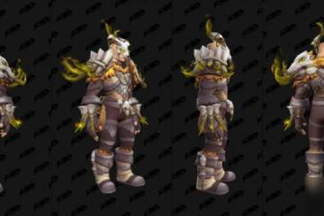 魔獸世界11.0獵人天賦改動了什麼