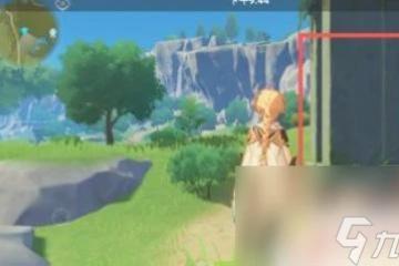 原神石柱上的箱子怎麼拿 原神柱子上的寶箱在哪裡