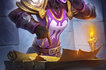 《爐石傳說》戰場軍官屬性介紹