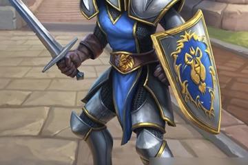 《爐石傳說》暴風城衛兵屬性介紹