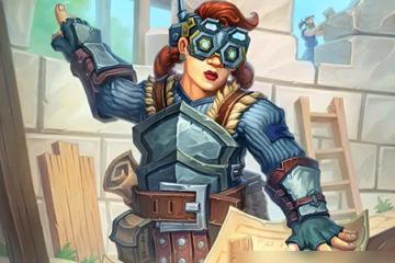 《爐石傳說》城市建築師屬性介紹