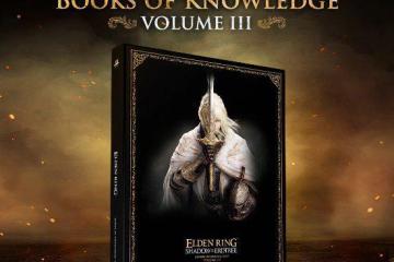 《老頭環》新設定集預購 解構DLC、助你探尋幽影之地