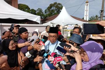 【雙溪峇甲補選】團結陣營造勢不如國盟　佐哈里仍對自己充滿信心