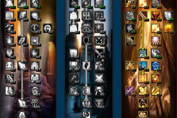 魔獸世界wlk懲戒騎升級天賦怎麼選