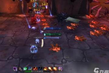 魔獸世界鮮血熔爐刷金怎麼刷