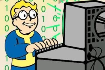 初代《輻射》背景規劃：曾設想打造上千個避難所