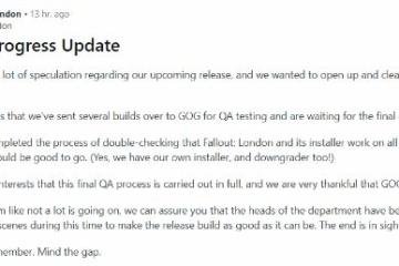 《輻射4》資料片級MOD即將發布！正進行QA測試