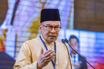 【雙溪峇甲補選】政府接受和尊重敗選　安華：虛心聆聽民聲