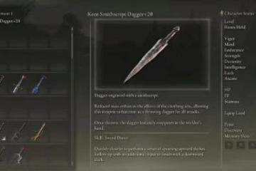 《老頭環》DLC必拿武器盤點：血怪手臂、孤牢大劍等