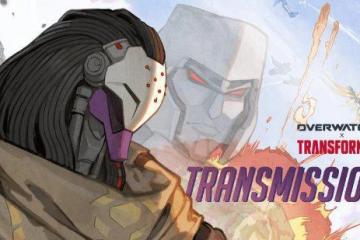 《OW2》預告變形金剛聯動皮膚 拉瑪剎化身威震天