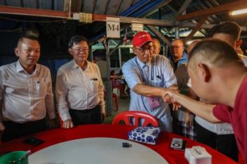 「火箭未能動員華裔投票」　巫統元老憂影響能吉里補選