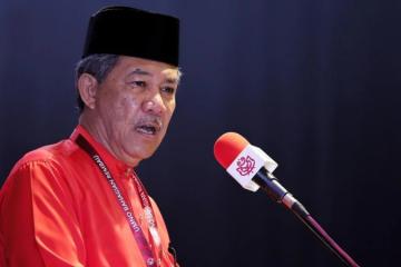 「不要等到最後一分鐘」　末哈山促各區部鎖定下屆大選潛在候選人