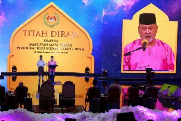 元首促國人勿濫用社媒　避免極端造成分裂及衝突