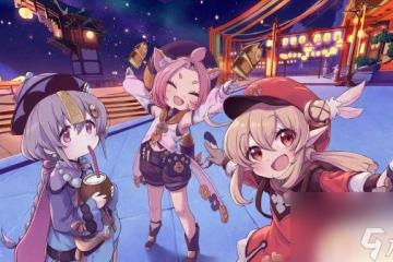 原神貓女迪奧娜聖遺物 原神迪奧娜最佳聖遺物搭配推薦