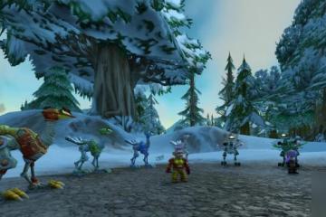 魔獸世界侏儒種族天賦介紹