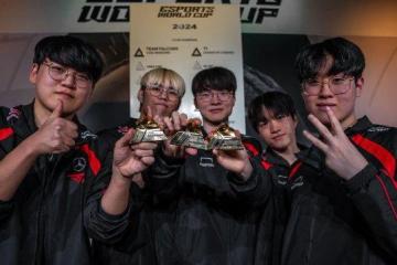 晨報|《LOL》T1戰隊EWC奪冠 如龍新作會讓玩家驚訝