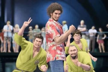 又有新花樣？《如龍》工作室稱玩家會對新作感到驚訝