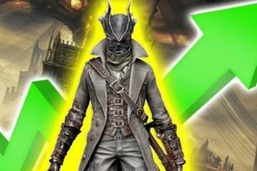 魂系狂熱！法環DLC推動《血源》玩家數量增長