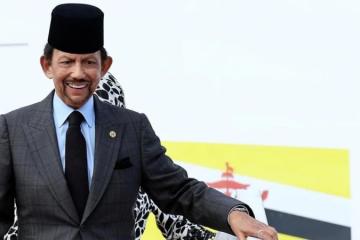 汶萊蘇丹答應出席元首登基大典　彰顯馬汶特殊邦交統治者牢固交情