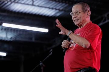 對雙溪峇甲補選結果失望　林吉祥：社媒已被濫用傳播謊言