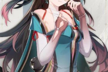 《鳴潮》新角色!機械風男角相里要 黑髮眼鏡妹折枝