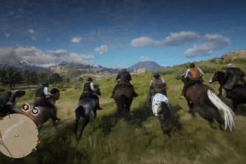 玩家想讓《大表哥2》更新同伴系統：這樣更有代入感