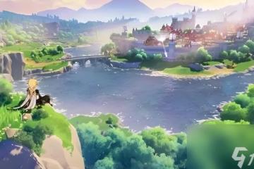 原神層岩巨淵地下礦區地圖怎麼點亮