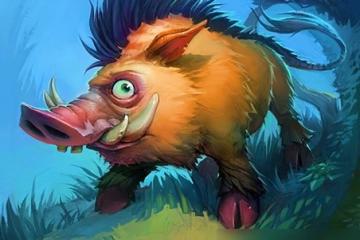 《爐石傳說》艾爾文野豬屬性介紹