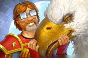 《爐石傳說》飛行管理員杜加爾屬性介紹