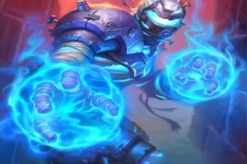 《爐石傳說》虛靈改裝師屬性介紹