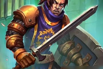 《爐石傳說》監獄守衛屬性介紹