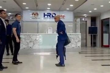 反貪會到人資部和HRD Corp　取文件查人資發展機構弊案