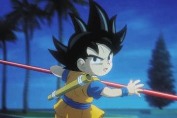 《龍珠Z卡卡羅特》新DLC爆料：與40周年新動畫有關
