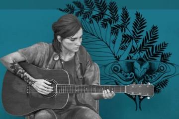 劇版《美末》第二季新片場照：艾莉紋身首曝