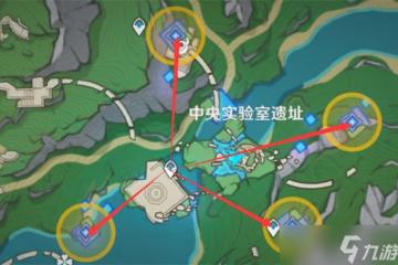 原神世界任務楓丹科學院紀事怎麼完成