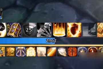 魔獸世界wlk聖騎士全技能WA推薦