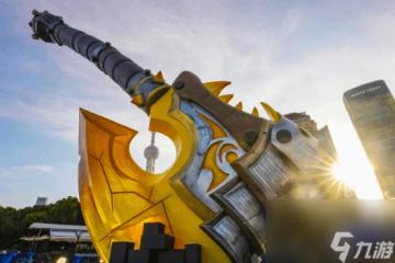 《魔獸世界》光鑄血吼展覽完美落幕