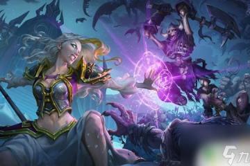 爐石傳說怎麼查看全額分解 爐石傳說全額反塵卡牌快速檢索方法