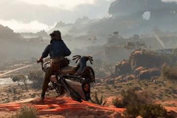 《星戰亡命之徒》地圖不是很大：4分鐘穿越一顆星球