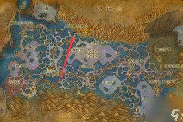 魔獸世界贊加沼澤庫雷尼營地在哪裡介紹