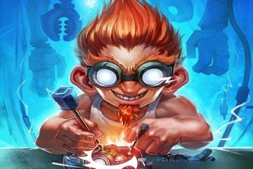 《爐石傳說》防護改裝師屬性介紹