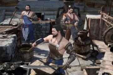 MMO暑期更新陷入白熱化：《逆水寒》推出爽文男主、矛盾大作開測