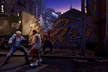 《雙截龍》3D新作Steam頁面上線！畫面 戰鬥全面進化