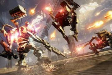 裝甲核心新作有望！FS社正在招募機器人建模師