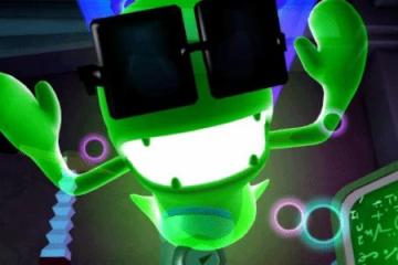 Fami通公布日本最新周銷量 路易吉鬼屋2蟬聯榜首