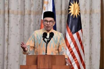 安華出訪多國成果豐碩　創逾4312億潛在投資