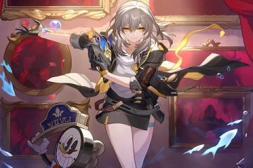 崩壞星穹鐵道開拓者同諧光錐怎麼選 開拓者同諧光錐選擇推薦