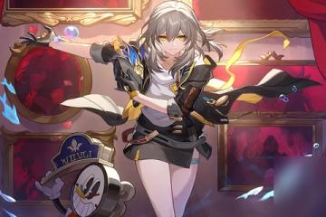 崩壞星穹鐵道開拓者同諧光錐選擇推薦