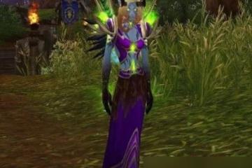 魔獸世界變身物品,《魔獸世界》變身玩具違誓之戒獲取方法